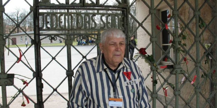 Россию и Беларусь не пригласили на 77-летие освобождения Бухенвальда