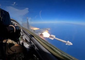 Хмельницкой области была сбита еще одна крылатая ракета