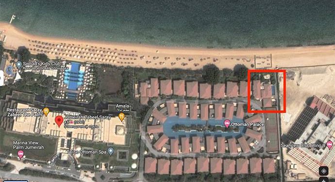 Нашли виллу Рамзана Кадырова в Дубаи