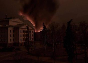 Так сегодня выглядит Чернигов