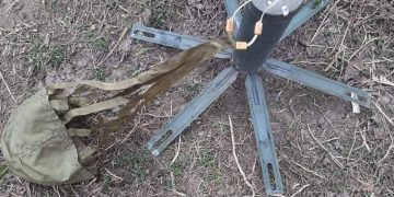 Солдаты РФ минируют минами ПОМ-3 «Медальон»