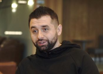 Давид Арахамия дал новое интервью