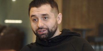 Давид Арахамия дал новое интервью