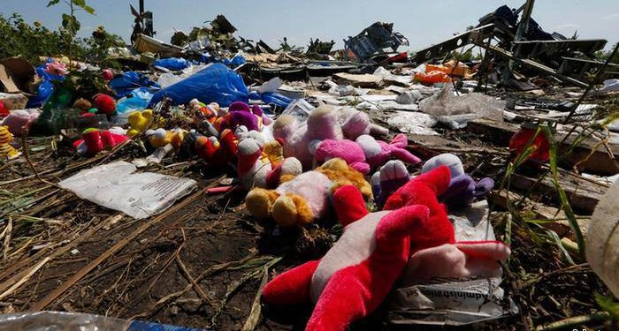 Нидерландский суд возобновит слушания по делу о Boeing 777