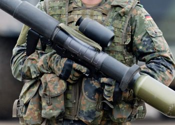 Германия поставит Украине вооружение на 300 миллионов евро