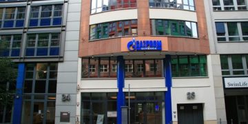 В офисах «Газпрома» в Германии прошли обыски