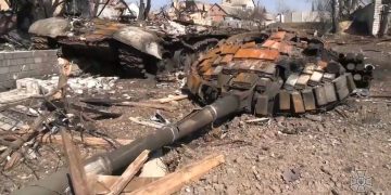 Батальон «Крым» в Киевской области зачищает села