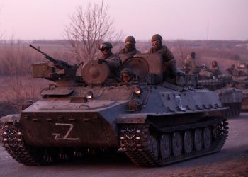 Россия перебрасывает часть войск на другие направления