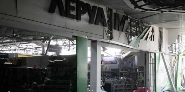 Leroy Merlin “отрезала связи” украинскому филиалу