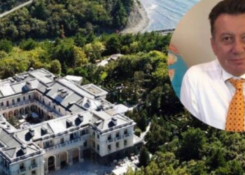 В Италии прошли обыски на четырех виллах «архитектора путина»