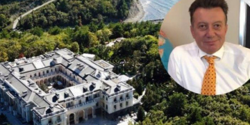 В Италии прошли обыски на четырех виллах «архитектора путина»