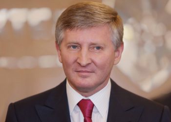 Заводы Ахметова в Мариуполе были законсервированы