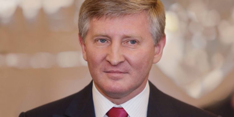 Заводы Ахметова в Мариуполе были законсервированы