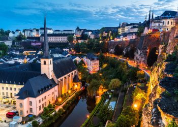 Министерство финансов Люксембурга заморозили активы РФ