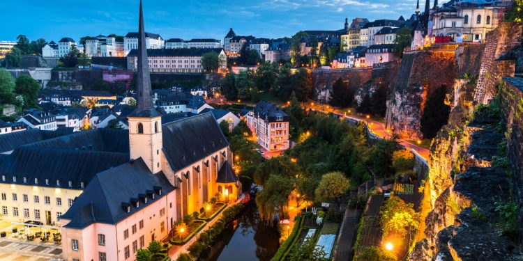 Министерство финансов Люксембурга заморозили активы РФ