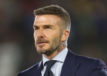 Дэвид Бекхэм отдал свой инстаграм-аккаунт