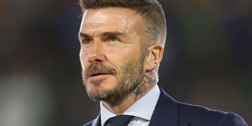 Дэвид Бекхэм отдал свой инстаграм-аккаунт