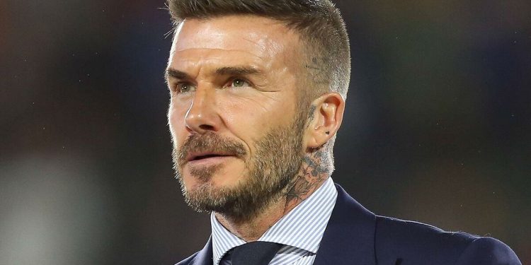 Дэвид Бекхэм отдал свой инстаграм-аккаунт