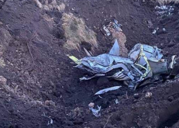 Столичные Осокорки. Боеприпас попал в жилой дом