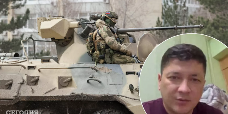 Ситуация в Николаеве: