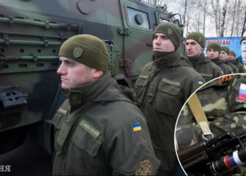 Под Николаевом разгромлен батальон предателей из Крыма