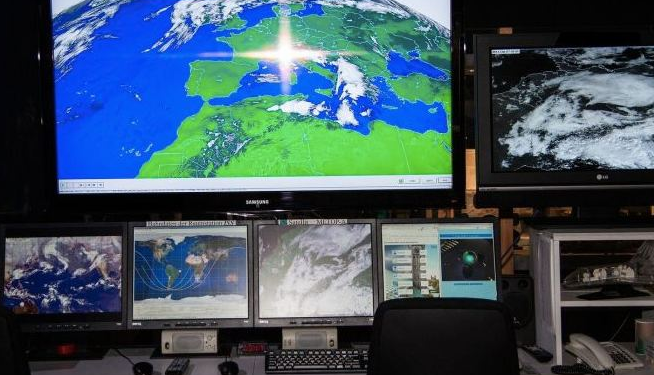 ЕВМЕТСАТ приостановил сотрудничество с Россией