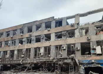 За 24 часа город бомбардировали 22 раза