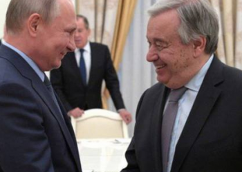 ООН уже не исключает возможность ядерной войны