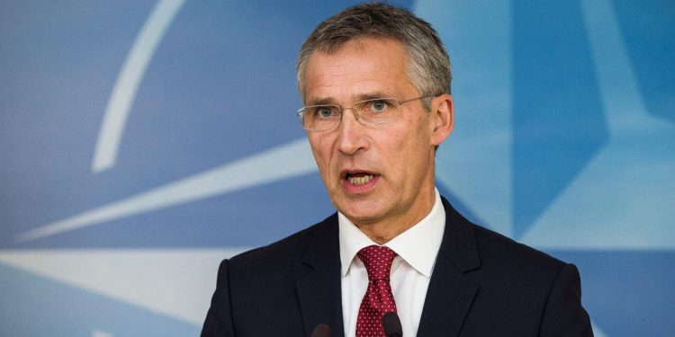 Столтенберг останется на своём посту ещё на год