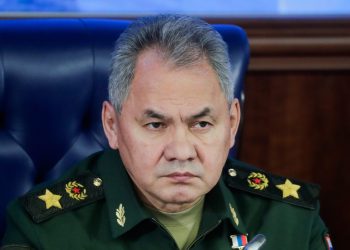 У Шойгу инфаркт