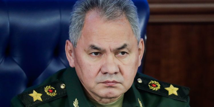 У Шойгу инфаркт