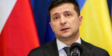 Зеленский примет участие в саммите НАТО 24 марта