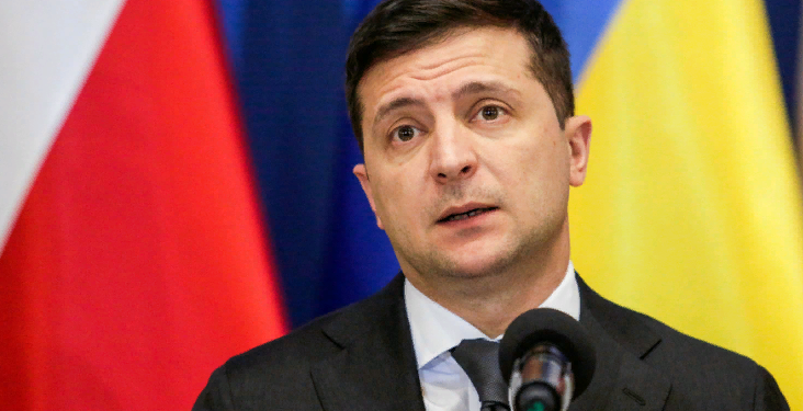 Зеленский примет участие в саммите НАТО 24 марта