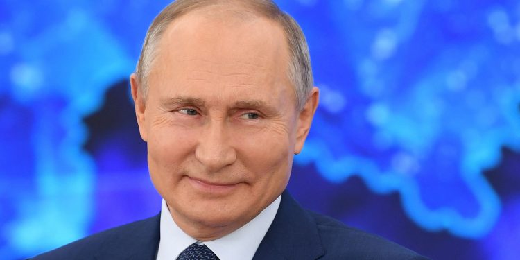 Путин блокирует выезд из Крыма