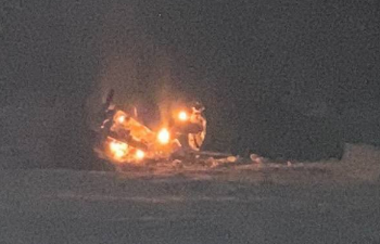 Продолжаются обстрелы Авдеевки