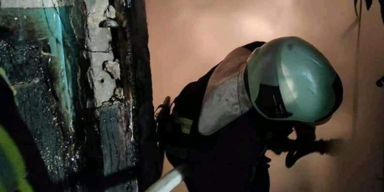 В Рубежном Луганской области погибли три человека