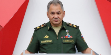 Шойгу не отвечает на звонки из Пентагона больше недели