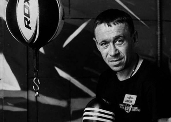 В Ирпене российские солдаты расстреляли тренера по боксу