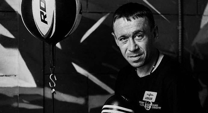 В Ирпене российские солдаты расстреляли тренера по боксу