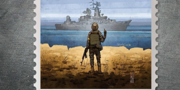 Укрпошта объявила победителя народного голосования