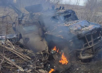 Под Прилуками разбито очередное подразделение оккупантов