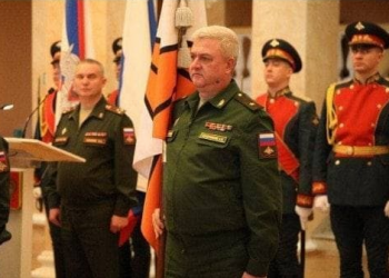 Ликвидировали российского генерал-майора