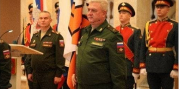 Ликвидировали российского генерал-майора