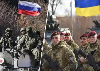 Защитники Украины отбили попытку прорыва оккупантов под Киевом