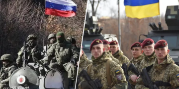 Защитники Украины отбили попытку прорыва оккупантов под Киевом