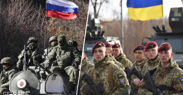 Защитники Украины отбили попытку прорыва оккупантов под Киевом