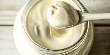 Домашний майонез за две минуты