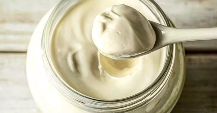 Домашний майонез за две минуты