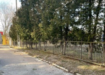 В Чернигове погиб гражданин США