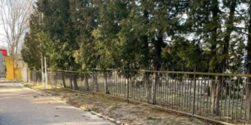 В Чернигове погиб гражданин США